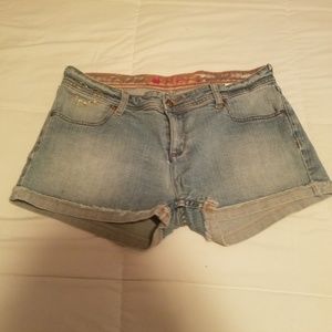 Apple Bottoms women shorts size 9/10